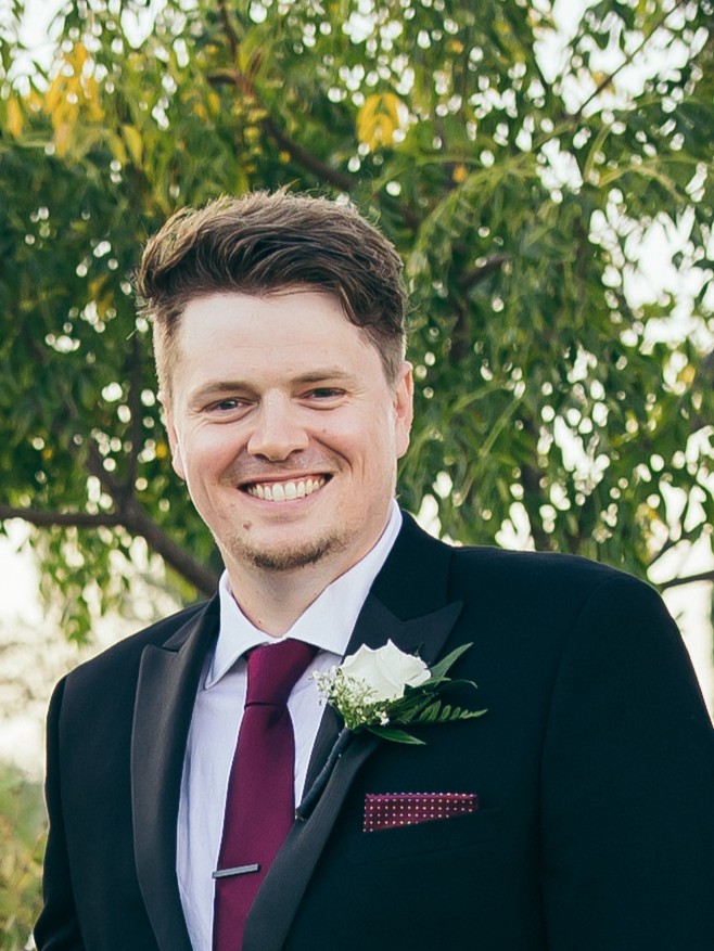 Fergus Sharp