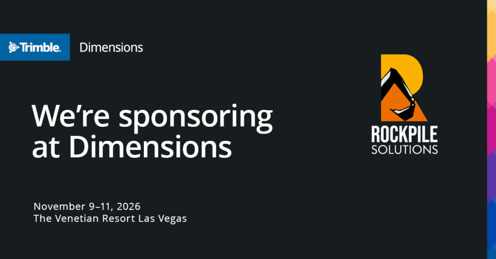 We are sponsoring at Dimensions