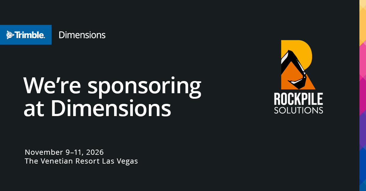 We are sponsoring at Dimensions