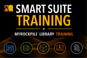 Smart Suite Training thumbnail for MyRockpile Library training sessions